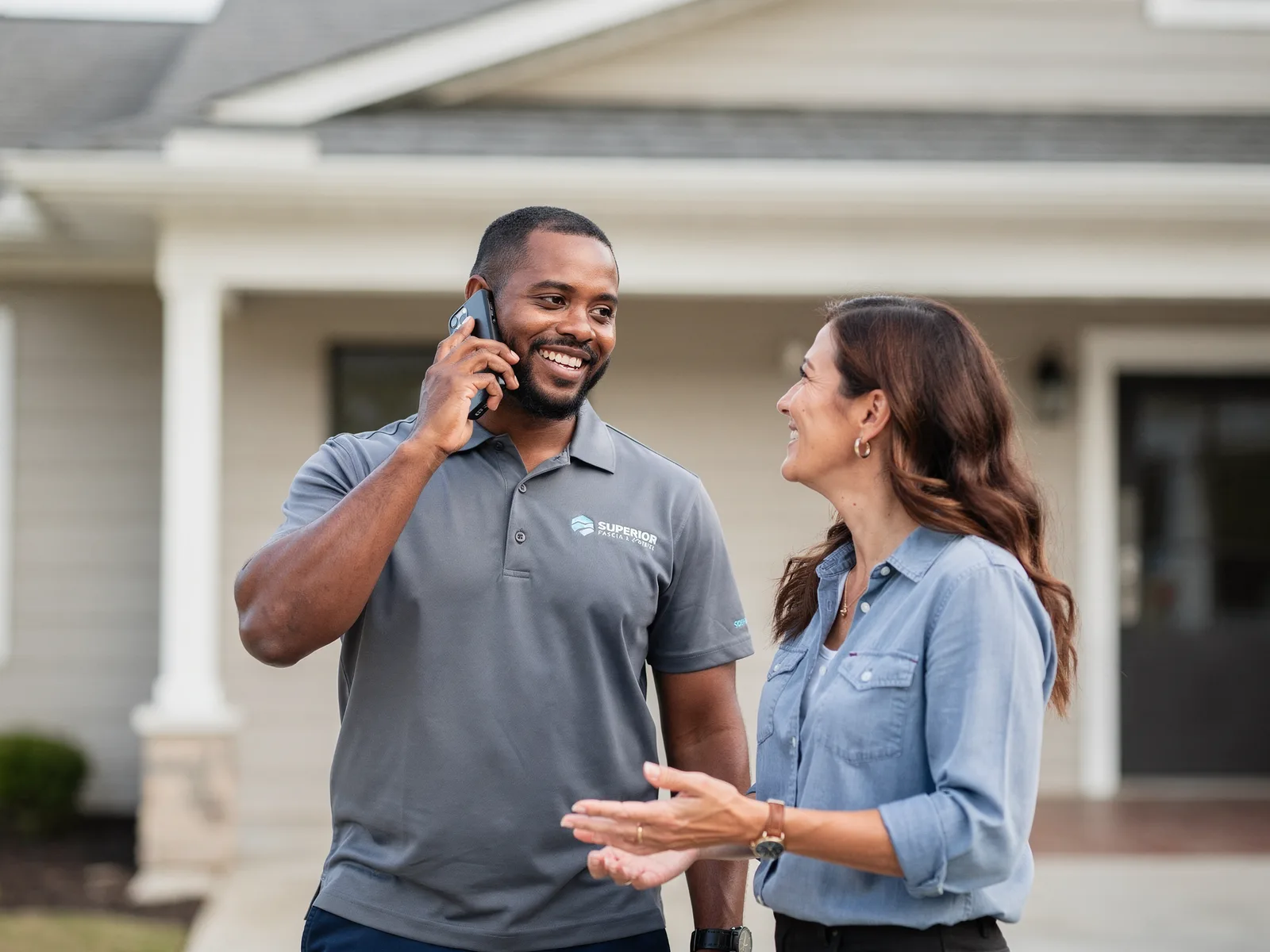 Fascia Repair Verplanck, NY FAQs