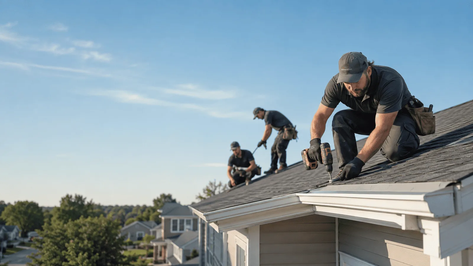 Fascia Repair in Verplanck, NY around you